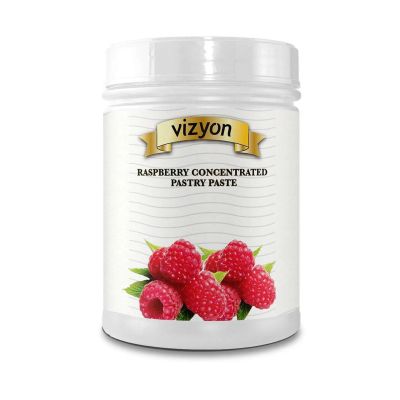 Raspberry Concentrated Paste, VIZYON, 1 kg